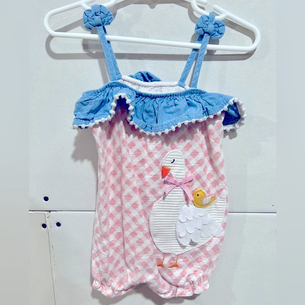 Mudpie Romper